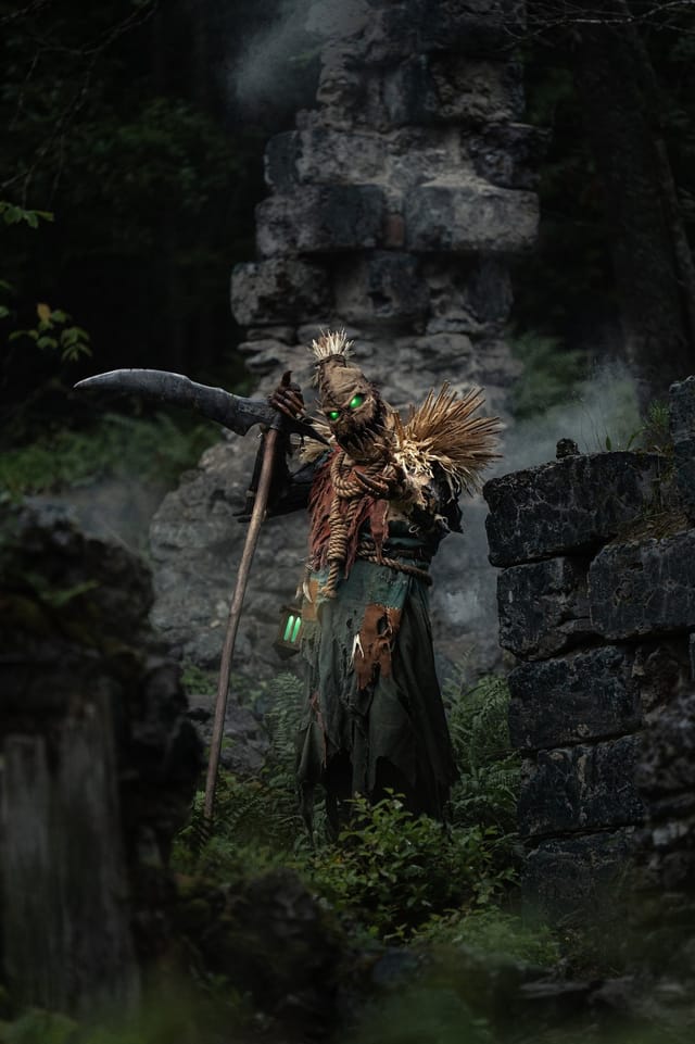 Selected work from the Fiddlesticks series, catalog number 2