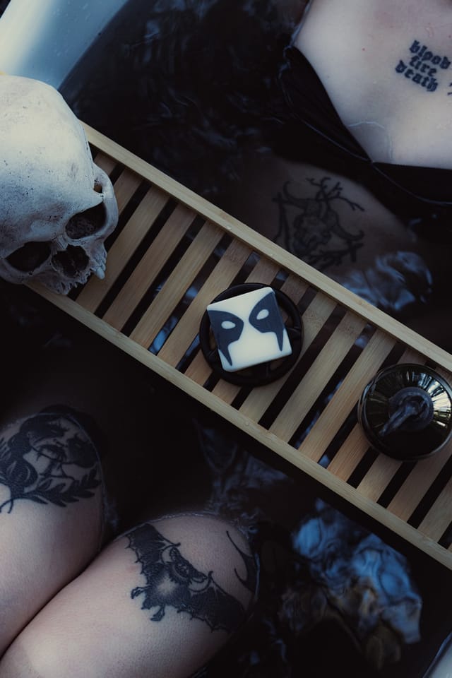 Product photograph 2 from Sebastian Nordanvind's Kaamos series