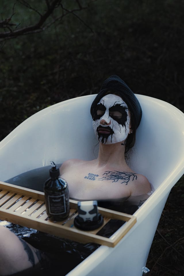 Product photograph 3 from Sebastian Nordanvind's Kaamos series