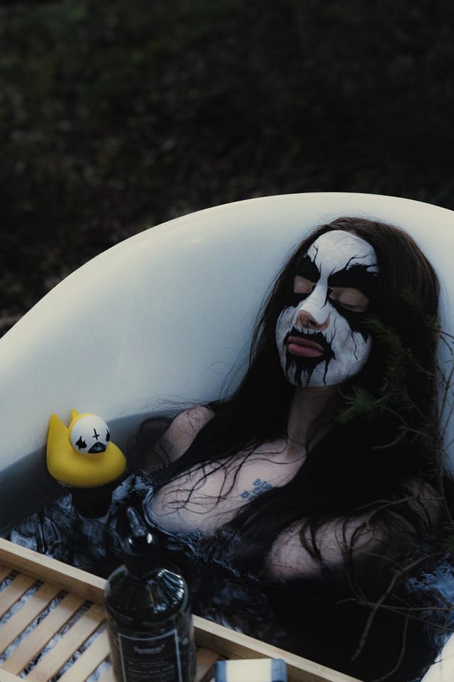 Product photograph 4 from Sebastian Nordanvind's Kaamos series