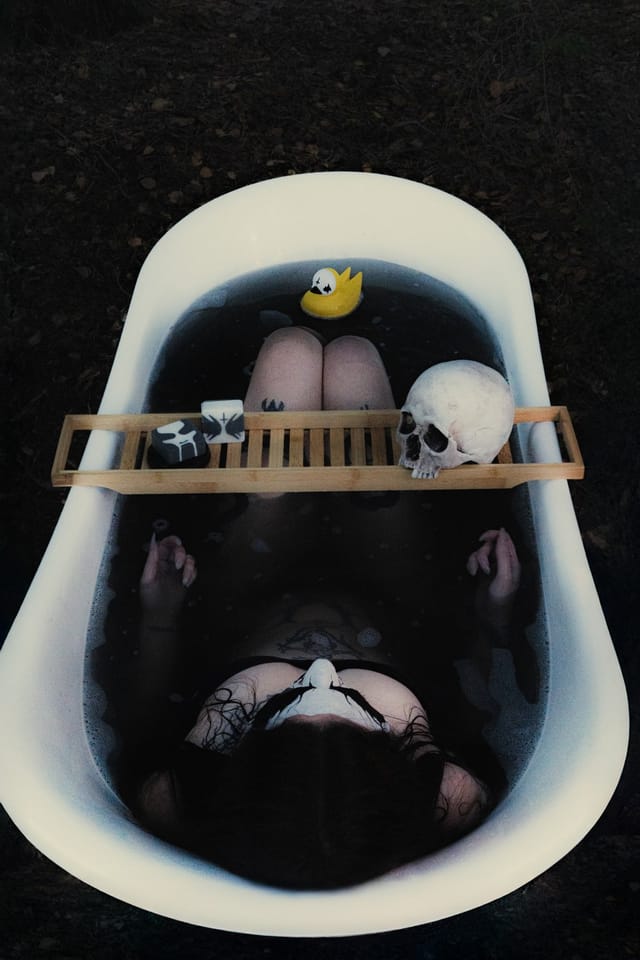 Product photograph 7 from Sebastian Nordanvind's Kaamos series