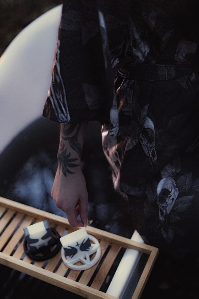 Product photograph 8 from Sebastian Nordanvind's Kaamos series