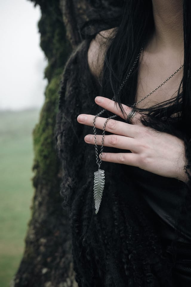 Jewellery photograph 3 from Sebastian Nordanvind's Thorn & Claw – Madeira series