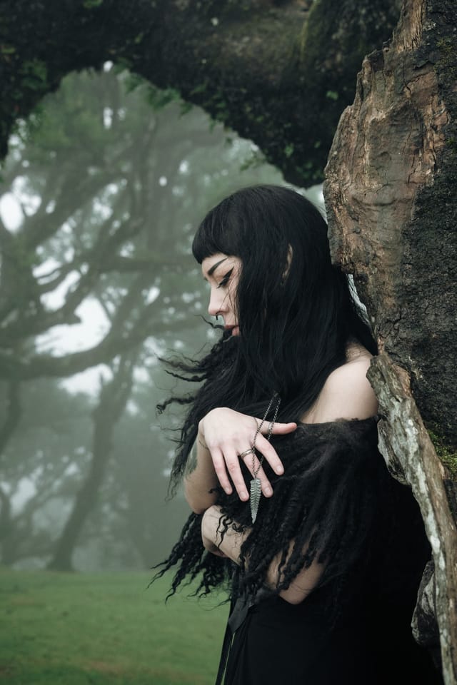 Jewellery photograph 4 from Sebastian Nordanvind's Thorn & Claw – Madeira series