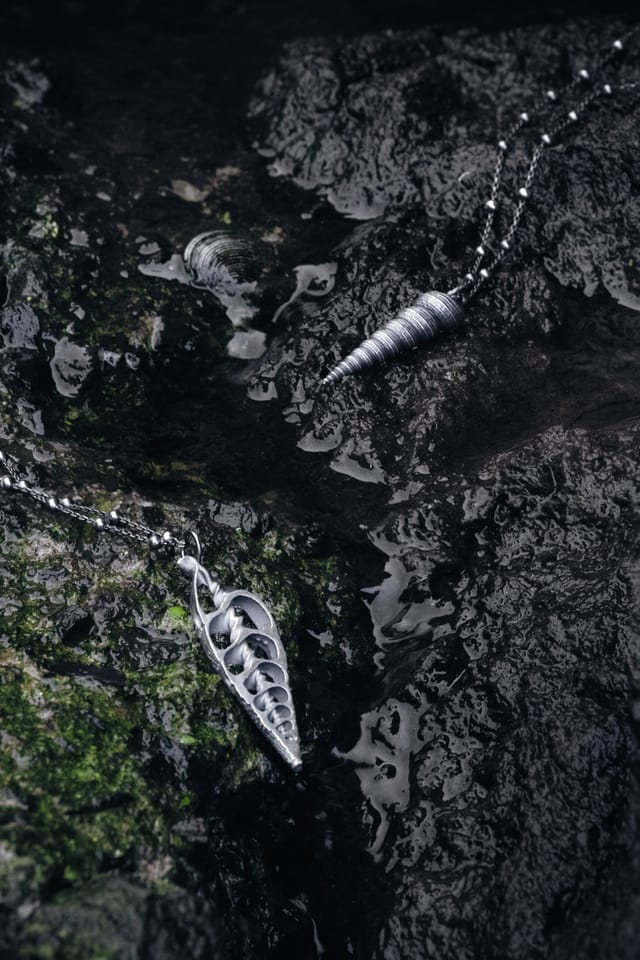 Jewellery photograph 5 from Sebastian Nordanvind's Thorn & Claw – Madeira series