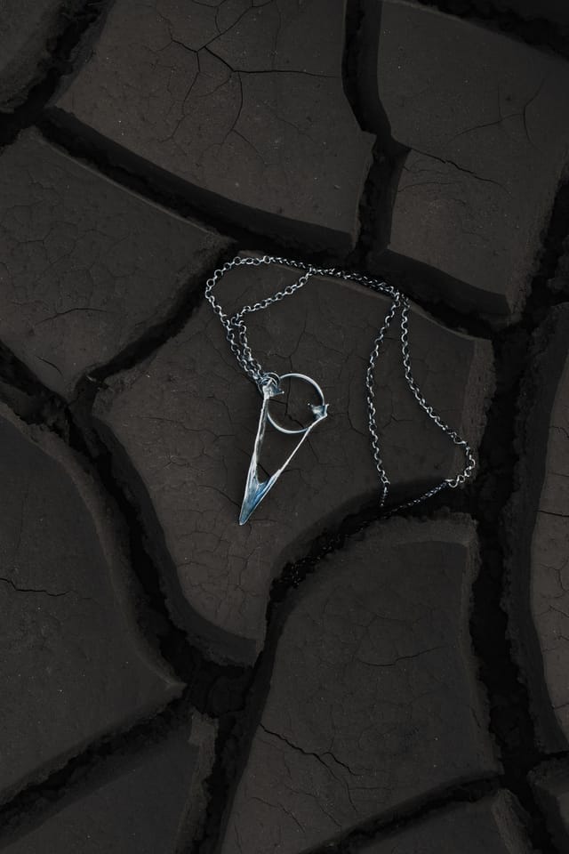 Jewellery photograph 6 from Sebastian Nordanvind's Thorn & Claw – Madeira series