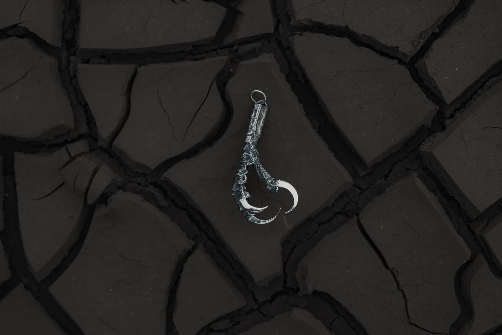 Jewellery photograph 7 from Sebastian Nordanvind's Thorn & Claw – Madeira series