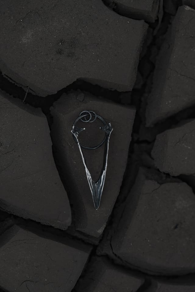 Jewellery photograph 11 from Sebastian Nordanvind's Thorn & Claw – Madeira series