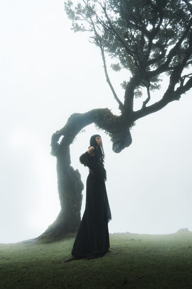 Jewellery photograph 15 from Sebastian Nordanvind's Thorn & Claw – Madeira series