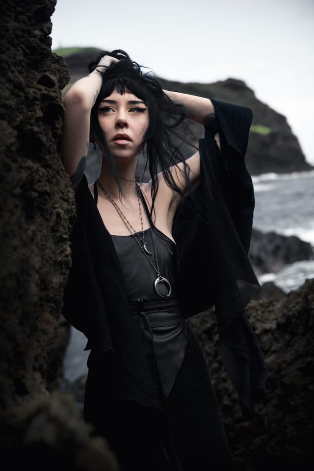 Jewellery photograph 16 from Sebastian Nordanvind's Thorn & Claw – Madeira series