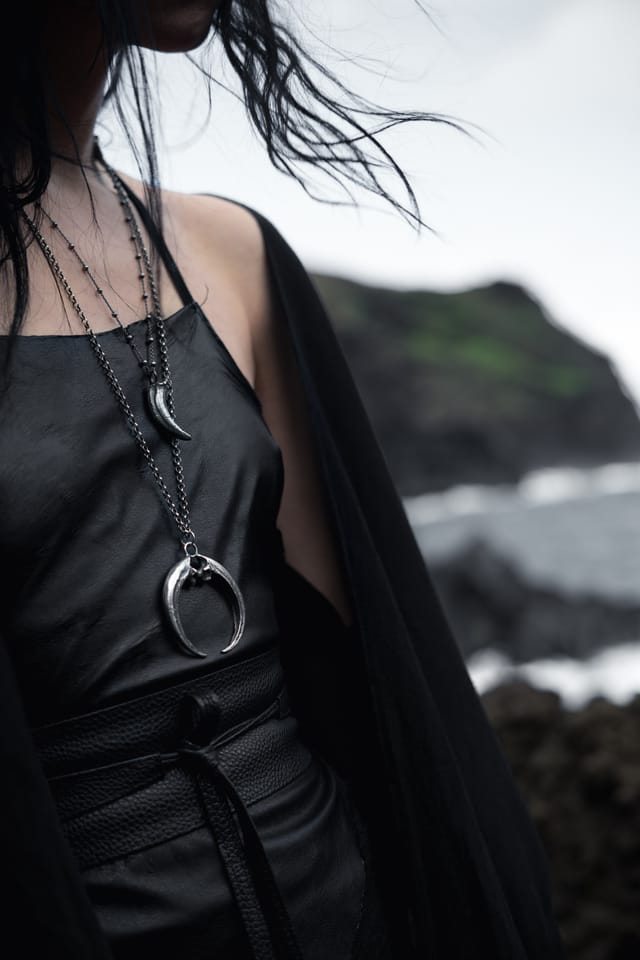 Jewellery photograph 17 from Sebastian Nordanvind's Thorn & Claw – Madeira series