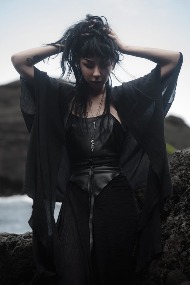 Jewellery photograph 18 from Sebastian Nordanvind's Thorn & Claw – Madeira series