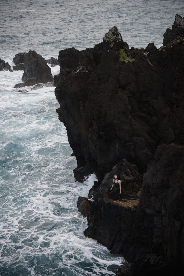 Jewellery photograph 19 from Sebastian Nordanvind's Thorn & Claw – Madeira series