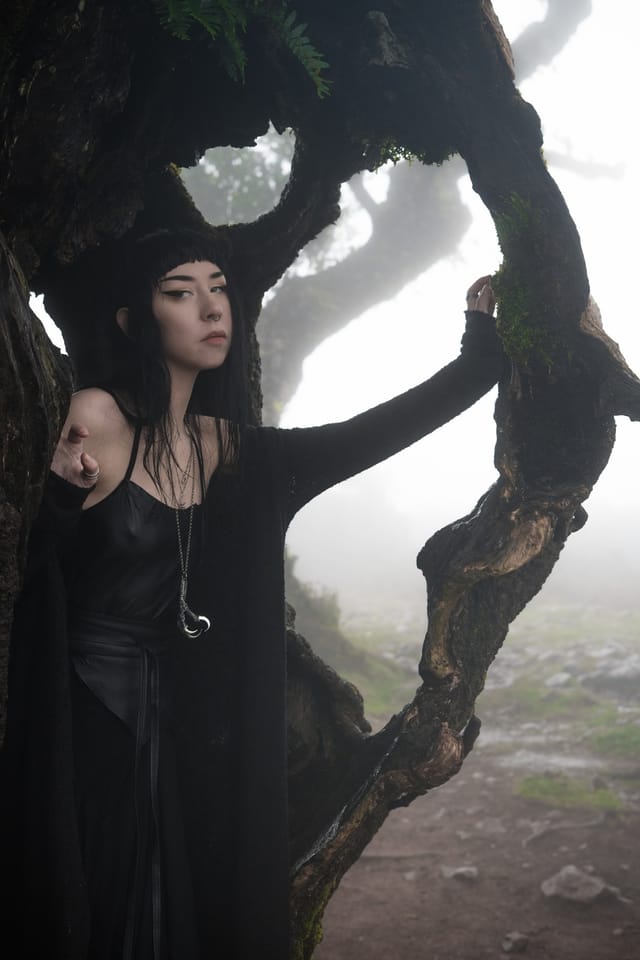 Jewellery photograph 20 from Sebastian Nordanvind's Thorn & Claw – Madeira series