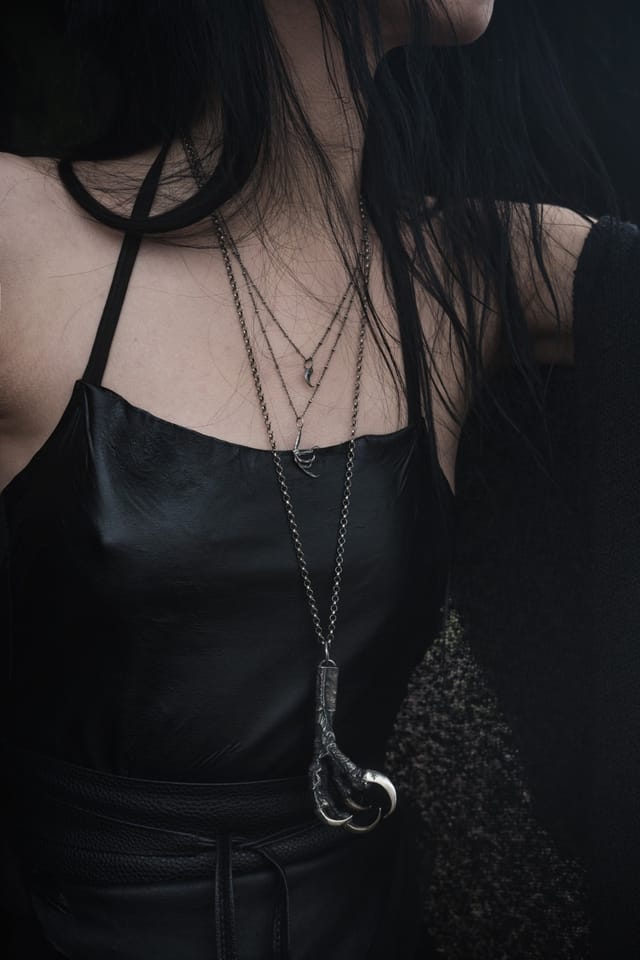 Jewellery photograph 21 from Sebastian Nordanvind's Thorn & Claw – Madeira series