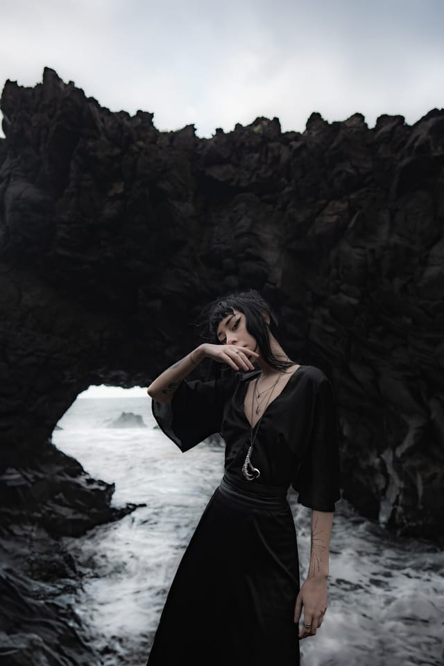 Jewellery photograph 23 from Sebastian Nordanvind's Thorn & Claw – Madeira series
