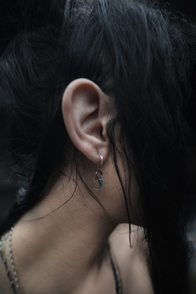 Jewellery photograph 24 from Sebastian Nordanvind's Thorn & Claw – Madeira series