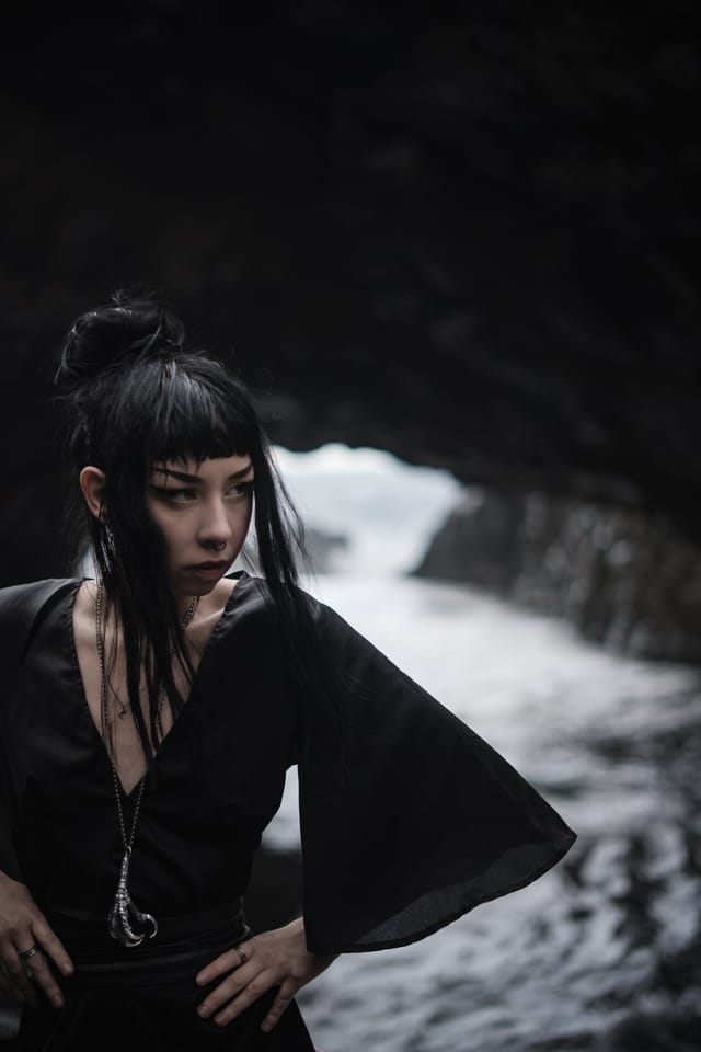 Jewellery photograph 25 from Sebastian Nordanvind's Thorn & Claw – Madeira series
