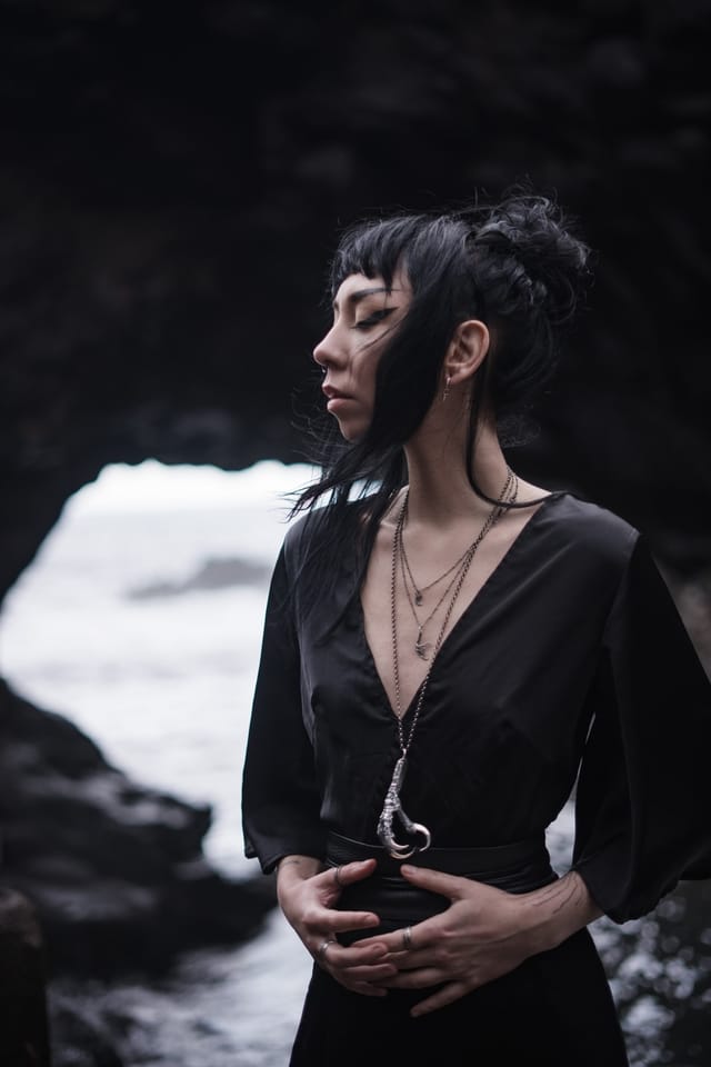 Jewellery photograph 26 from Sebastian Nordanvind's Thorn & Claw – Madeira series