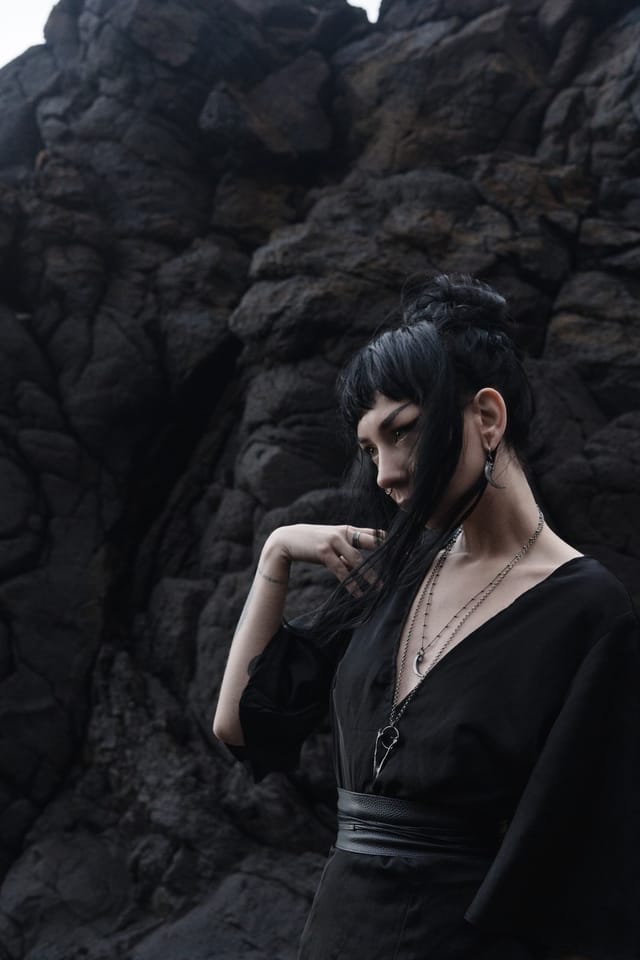 Jewellery photograph 28 from Sebastian Nordanvind's Thorn & Claw – Madeira series