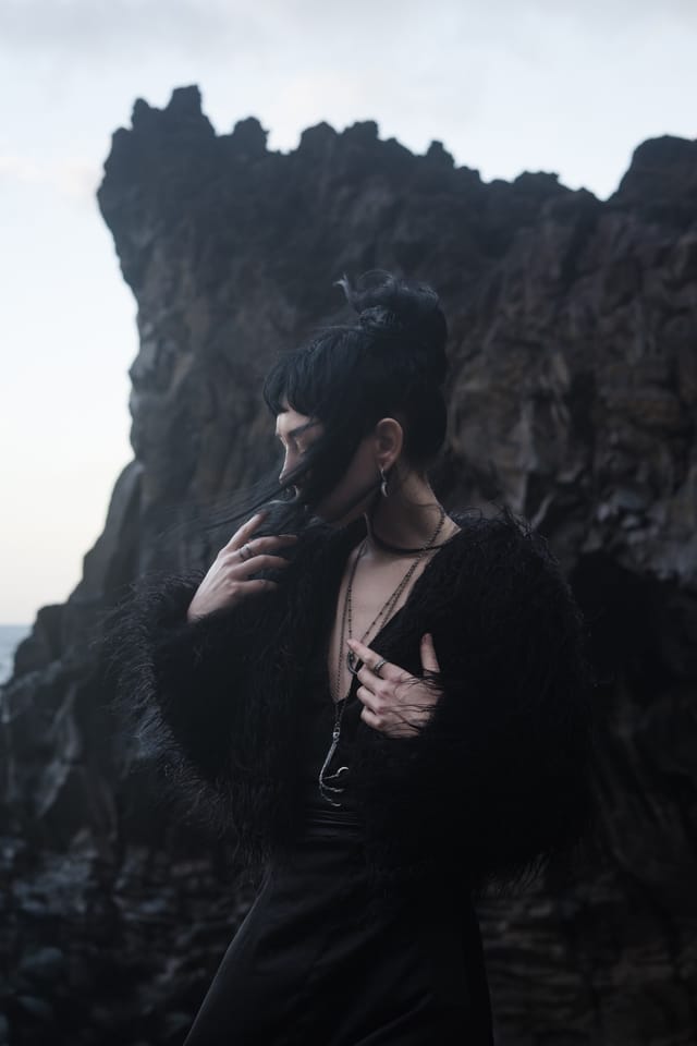Jewellery photograph 30 from Sebastian Nordanvind's Thorn & Claw – Madeira series