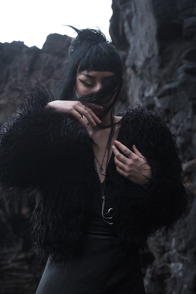 Jewellery photograph 31 from Sebastian Nordanvind's Thorn & Claw – Madeira series