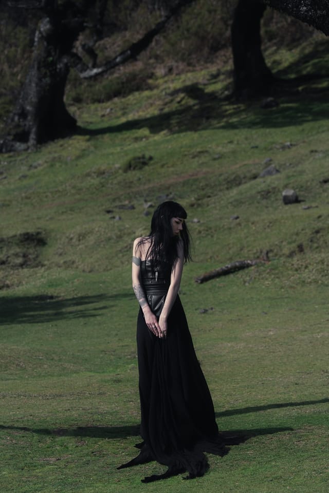 Jewellery photograph 35 from Sebastian Nordanvind's Thorn & Claw – Madeira series