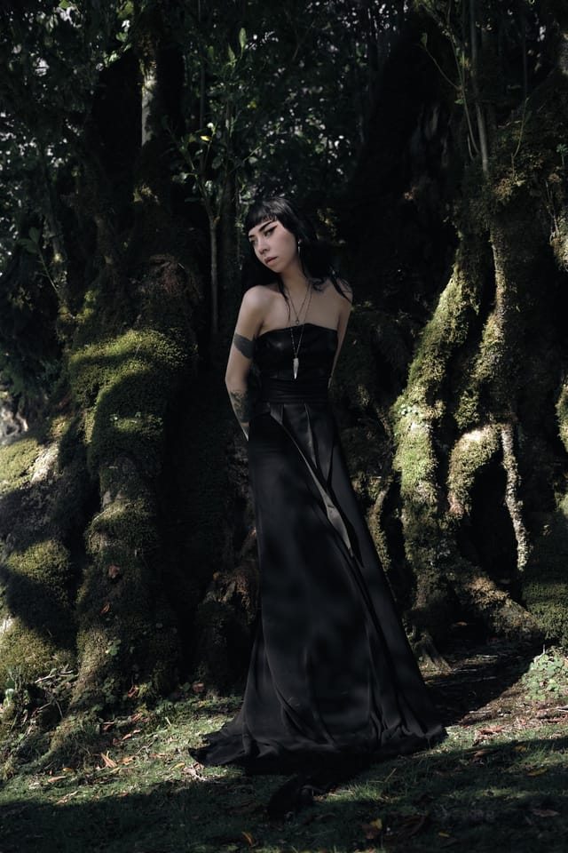 Jewellery photograph 36 from Sebastian Nordanvind's Thorn & Claw – Madeira series