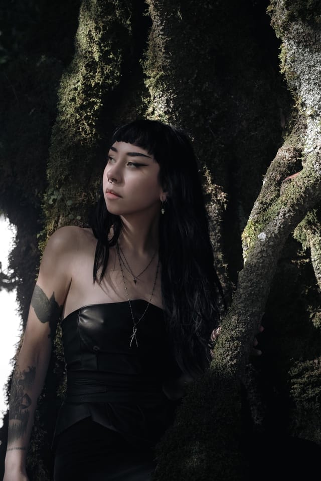 Jewellery photograph 37 from Sebastian Nordanvind's Thorn & Claw – Madeira series