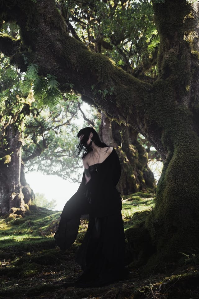 Jewellery photograph 38 from Sebastian Nordanvind's Thorn & Claw – Madeira series