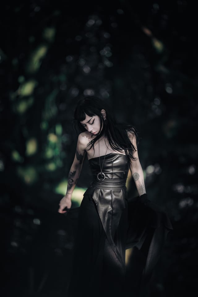 Jewellery photograph 39 from Sebastian Nordanvind's Thorn & Claw – Madeira series