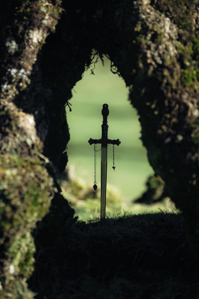 Jewellery photograph 40 from Sebastian Nordanvind's Thorn & Claw – Madeira series