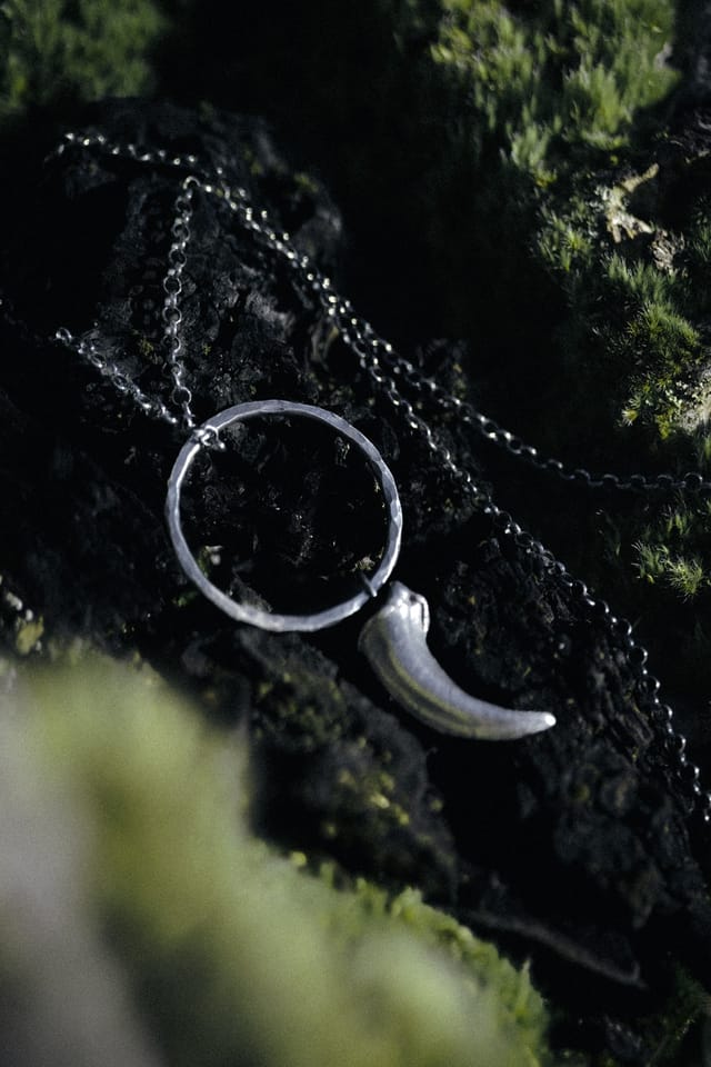Jewellery photograph 43 from Sebastian Nordanvind's Thorn & Claw – Madeira series