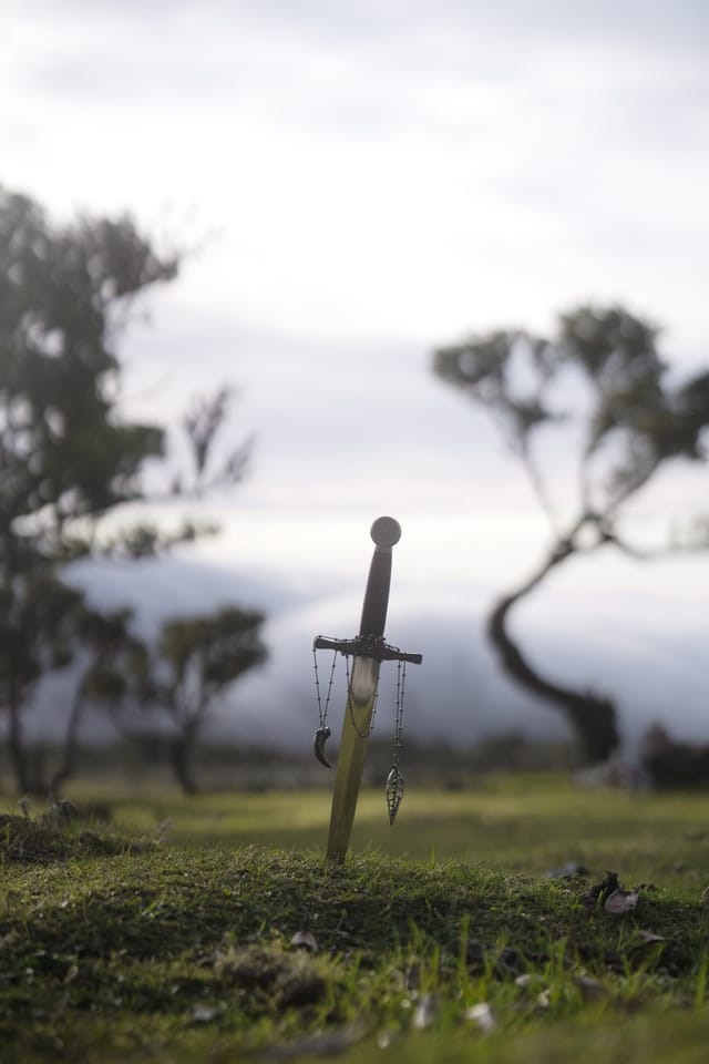 Jewellery photograph 44 from Sebastian Nordanvind's Thorn & Claw – Madeira series