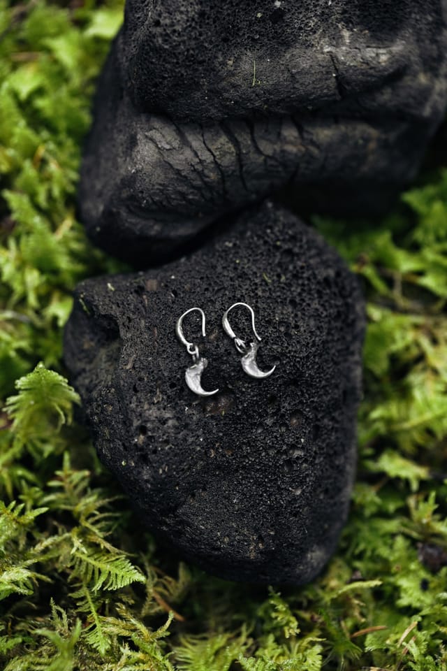 Jewellery photograph 24 from Sebastian Nordanvind's Thorn & Claw – Tyresta series