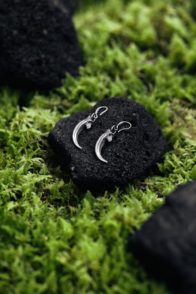 Jewellery photograph 25 from Sebastian Nordanvind's Thorn & Claw – Tyresta series