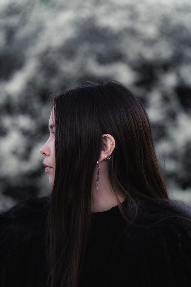 Jewellery photograph 5 from Sebastian Nordanvind's Thorn & Claw – Vargavindar series