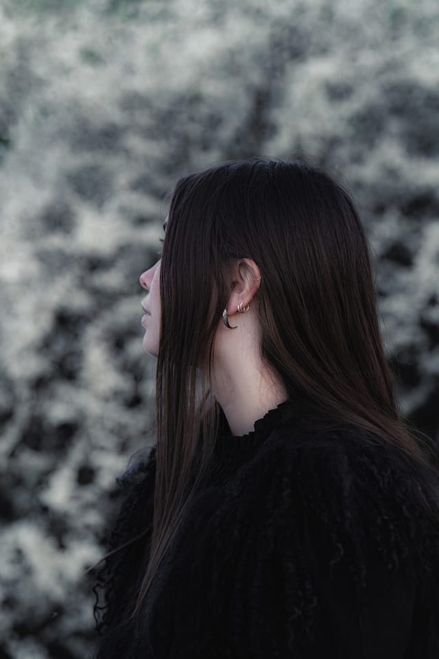 Jewellery photograph 7 from Sebastian Nordanvind's Thorn & Claw – Vargavindar series