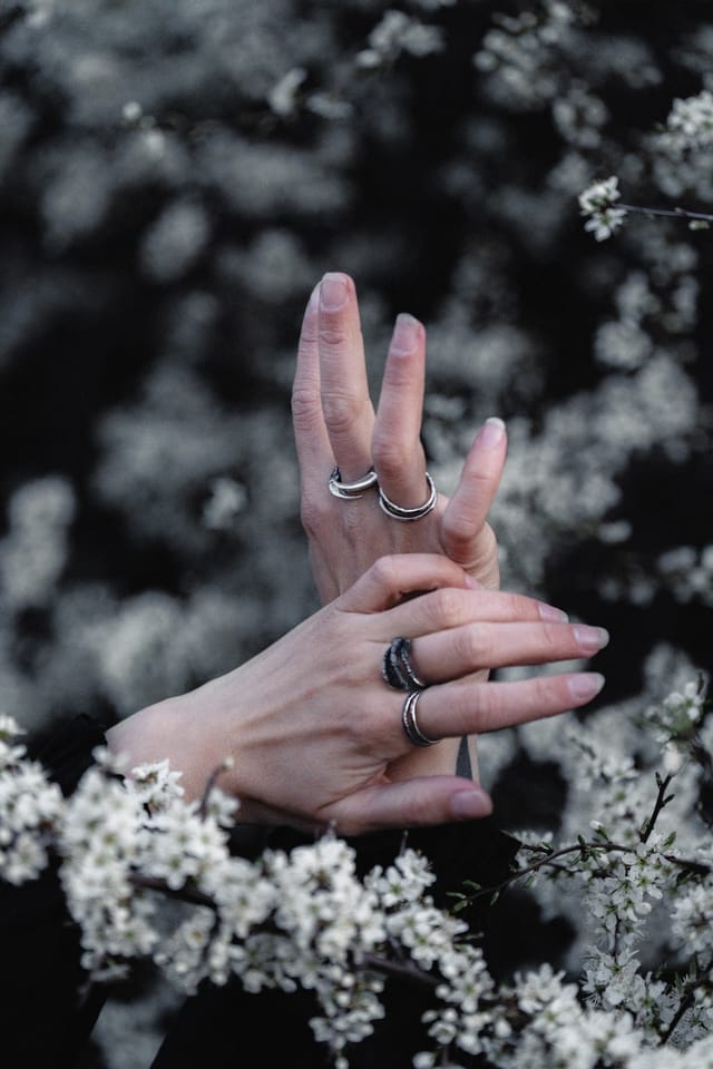 Jewellery photograph 10 from Sebastian Nordanvind's Thorn & Claw – Vargavindar series