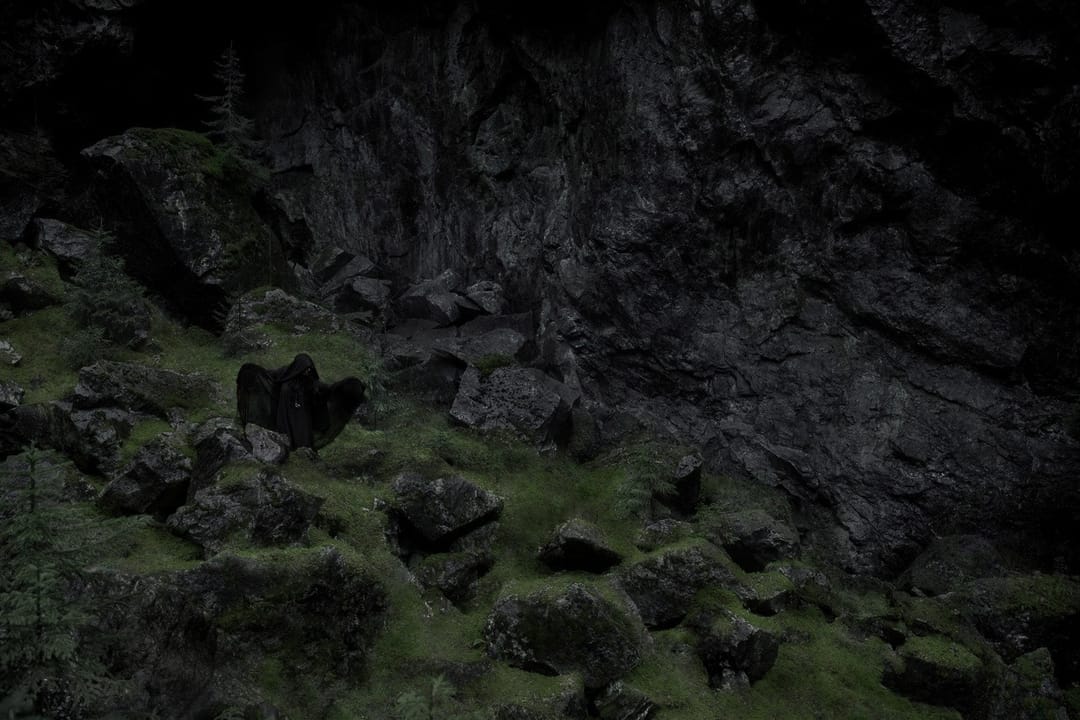 Selected work 15 from Sebastian Nordanvind's The Forgotten Valley series