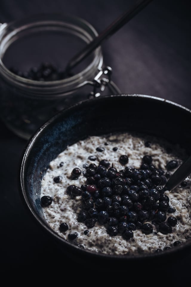 Selected work 22 from Sebastian Nordanvind's Food Photography series