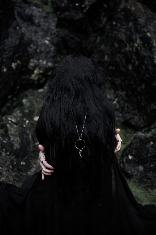 Selected work 44 from Sebastian Nordanvind's Thorn & Claw series
