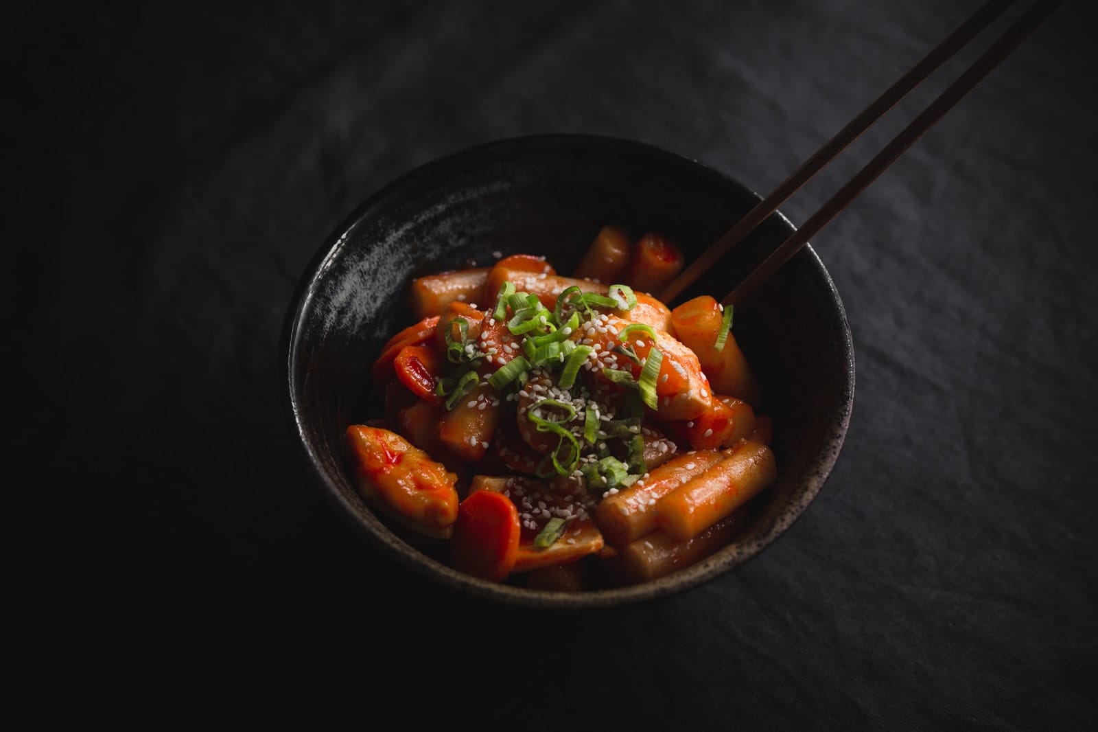 Selected work 18 from Sebastian Nordanvind's Food Photography series