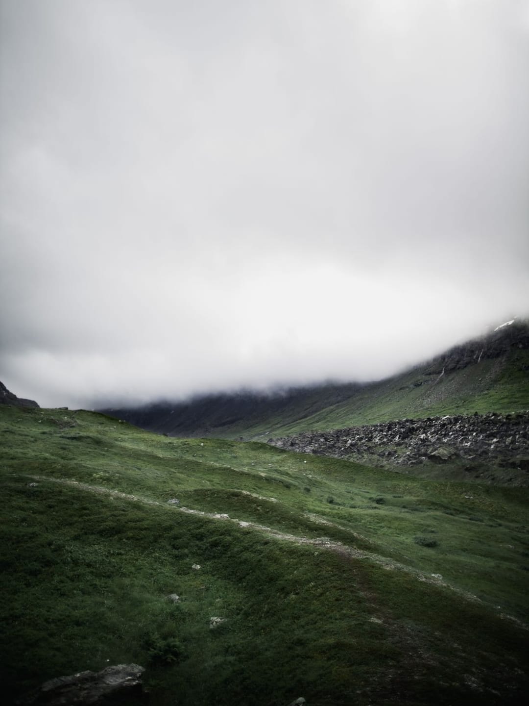 Selected work 2 from Sebastian Nordanvind's The Forgotten Valley series