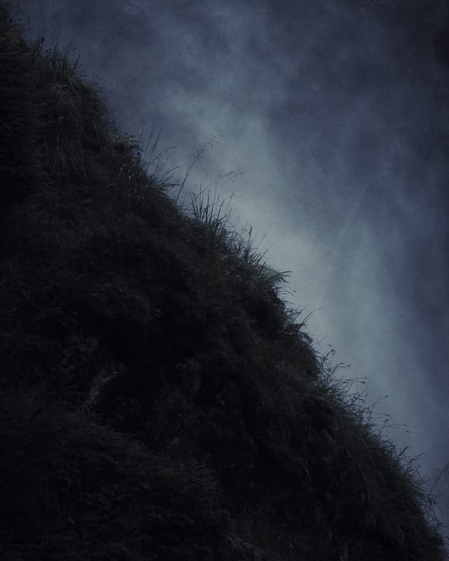 Selected work 13 from Sebastian Nordanvind's Hidden Realms series