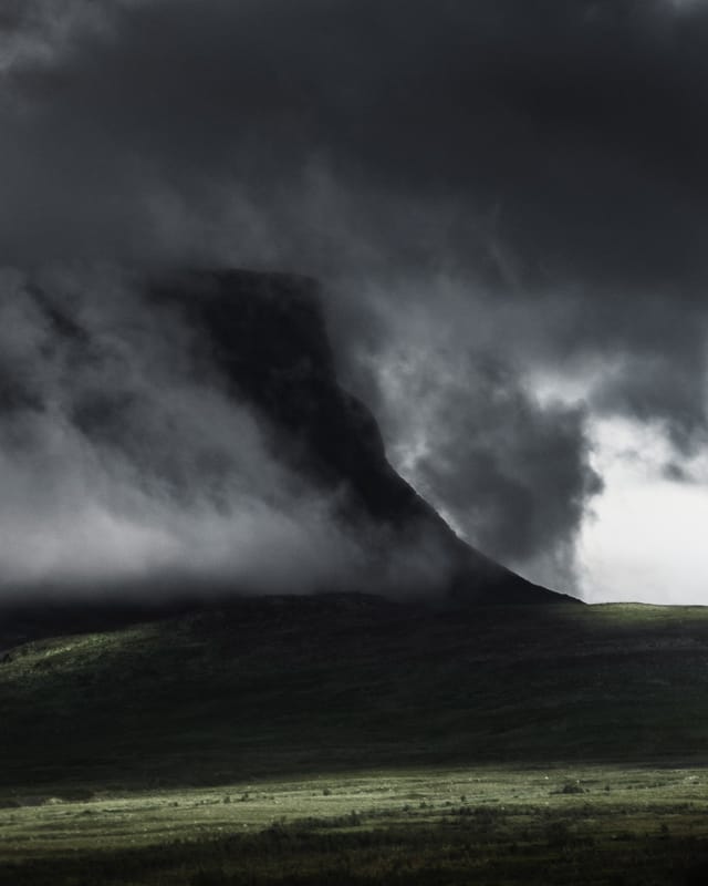 Selected work 24 from Sebastian Nordanvind's The Forgotten Valley series