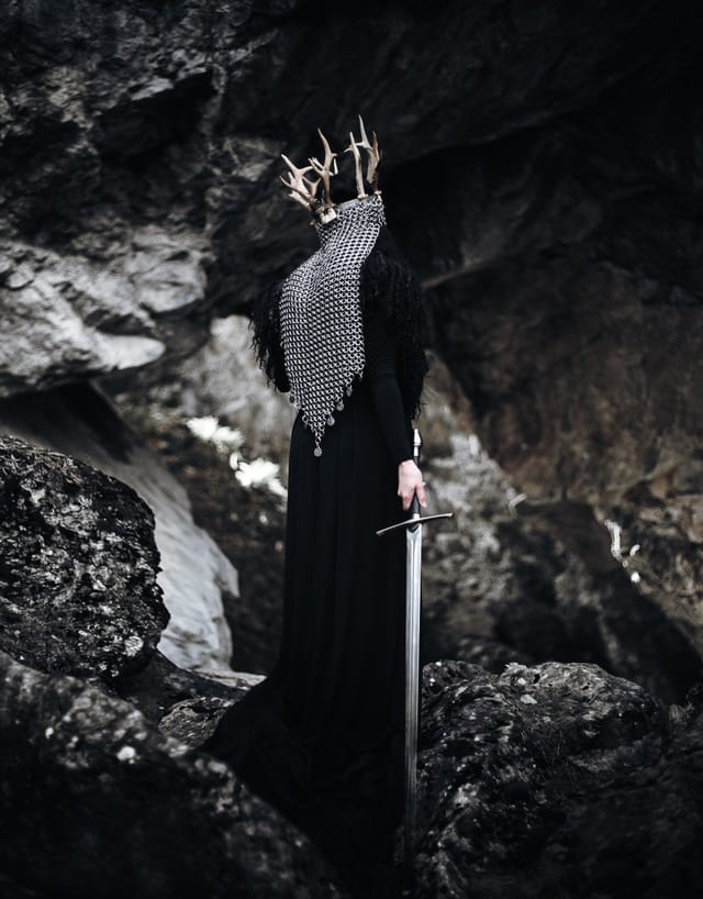 Selected work 9 from Sebastian Nordanvind's Selected Works series