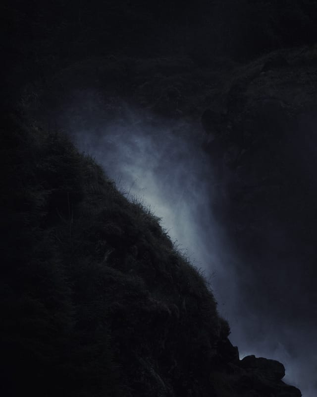 Selected work 24 from Sebastian Nordanvind's Hidden Realms series