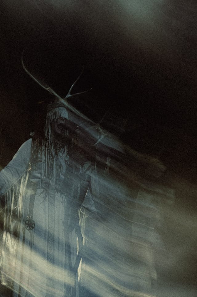 Selected work 2 from Sebastian Nordanvind's Heilung series