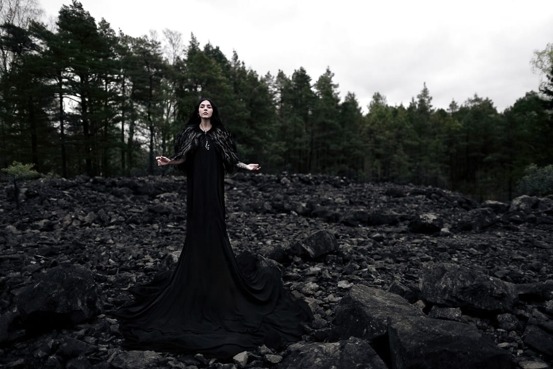 Selected work 24 from Sebastian Nordanvind's Thorn & Claw series